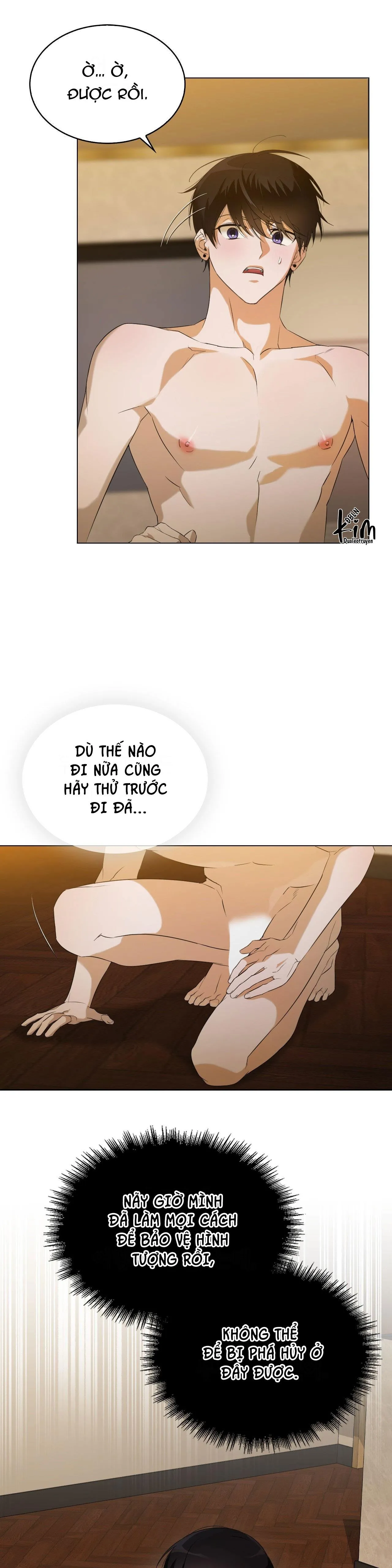 LỖI TẠI DỄ THƯƠNG Chapter 3 Trang 16