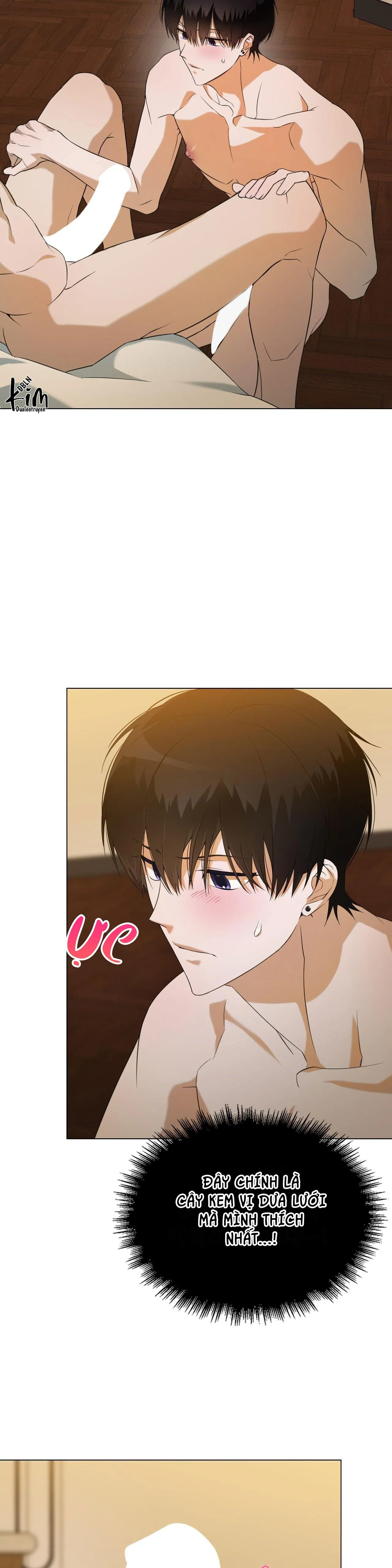 LỖI TẠI DỄ THƯƠNG Chapter 3 Trang 17