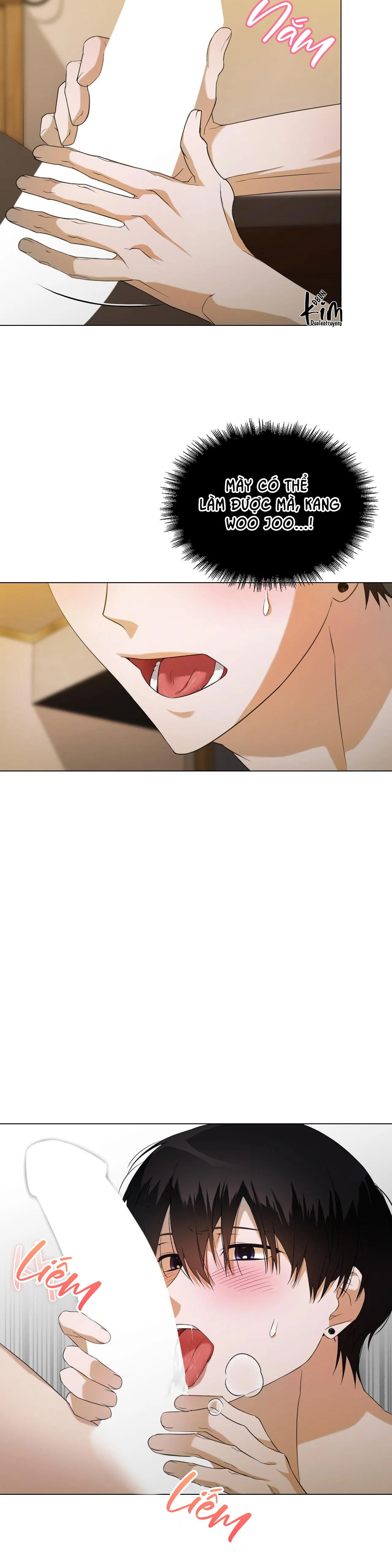LỖI TẠI DỄ THƯƠNG Chapter 3 Trang 18