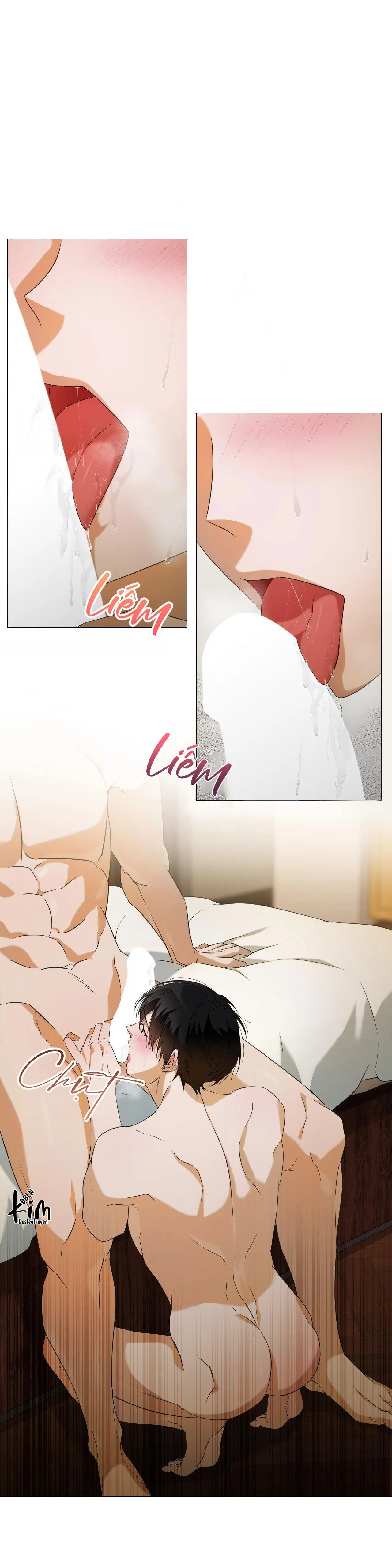 LỖI TẠI DỄ THƯƠNG Chapter 3 Trang 19