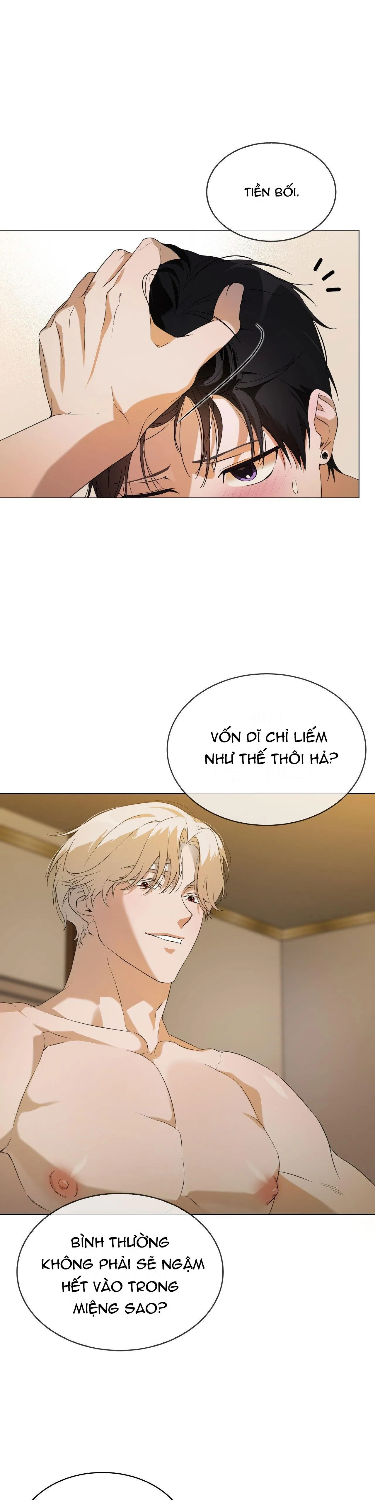 LỖI TẠI DỄ THƯƠNG Chapter 3 Trang 20