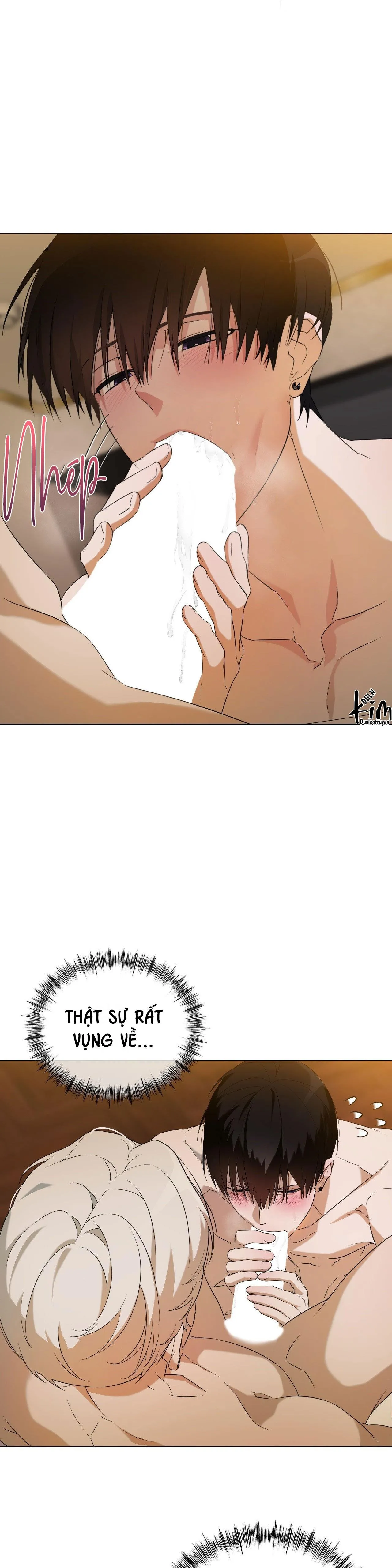 LỖI TẠI DỄ THƯƠNG Chapter 3 Trang 24