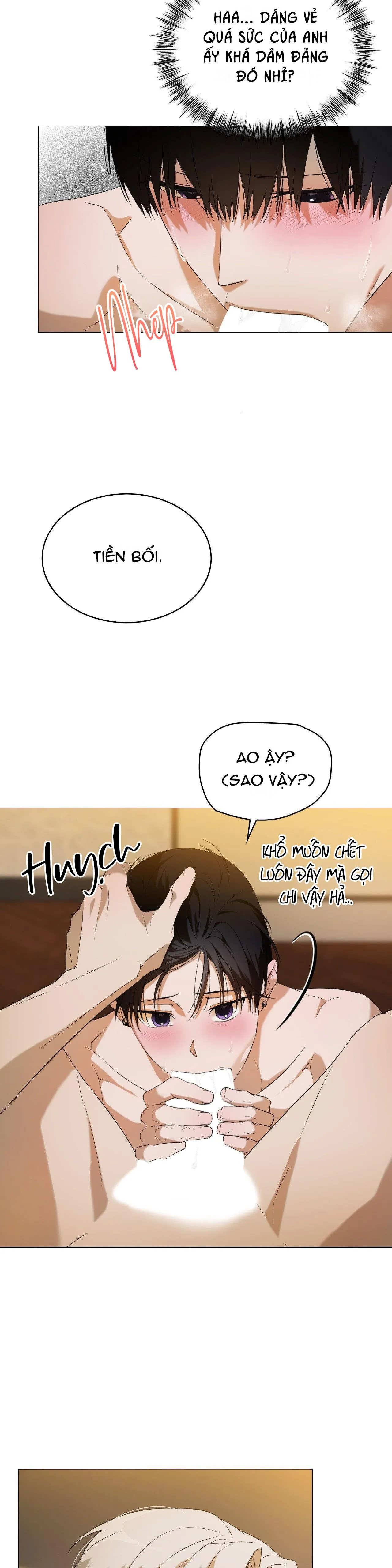 LỖI TẠI DỄ THƯƠNG Chapter 3 Trang 25