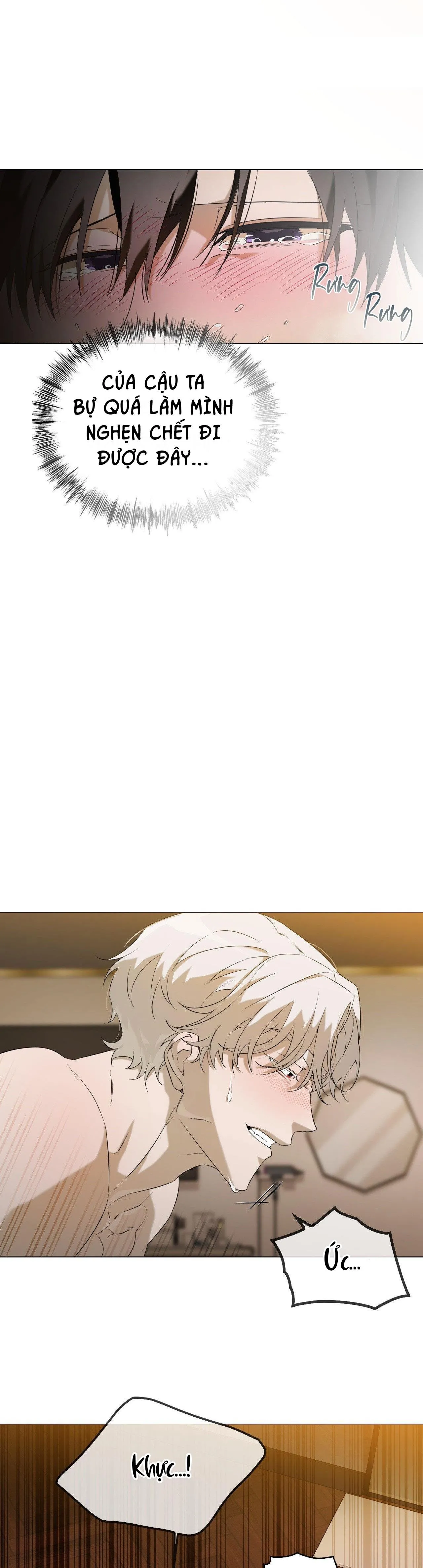 LỖI TẠI DỄ THƯƠNG Chapter 3 Trang 28