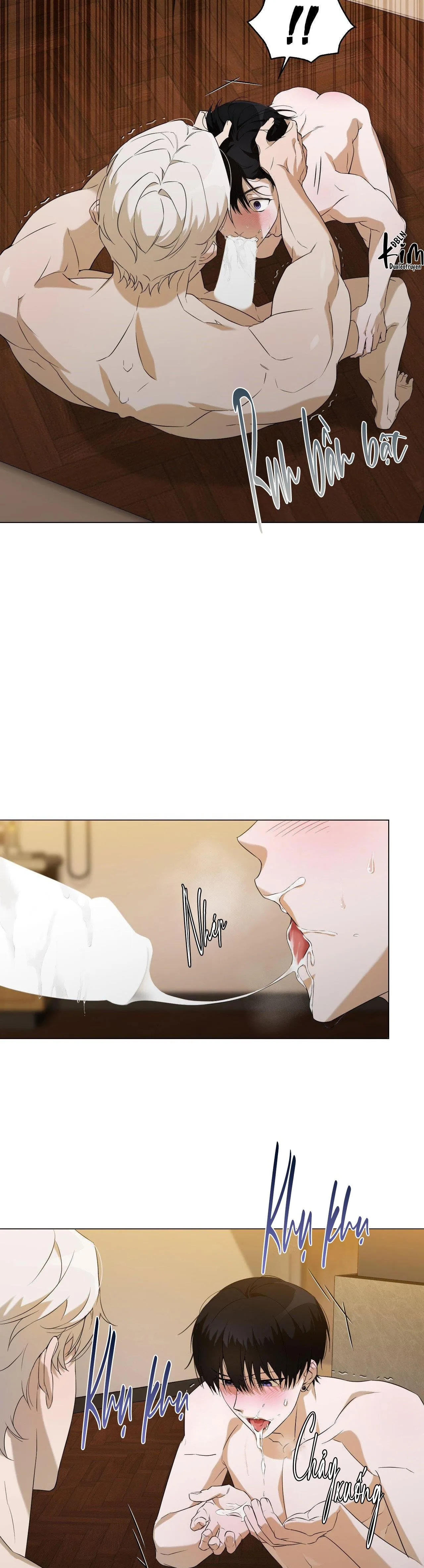 LỖI TẠI DỄ THƯƠNG Chapter 3 Trang 29