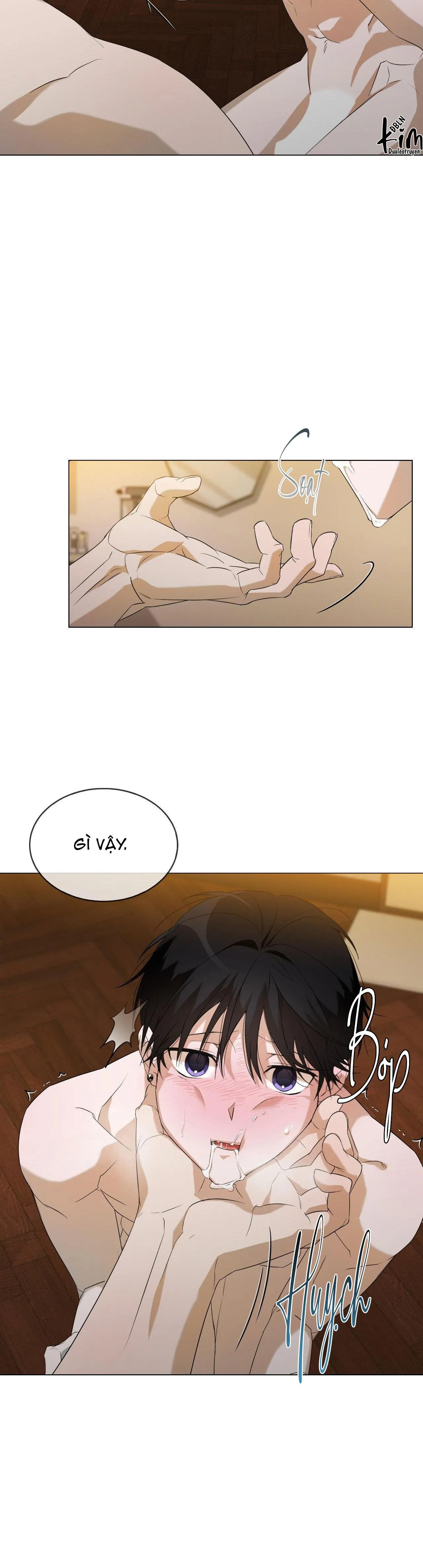 LỖI TẠI DỄ THƯƠNG Chapter 3 Trang 30