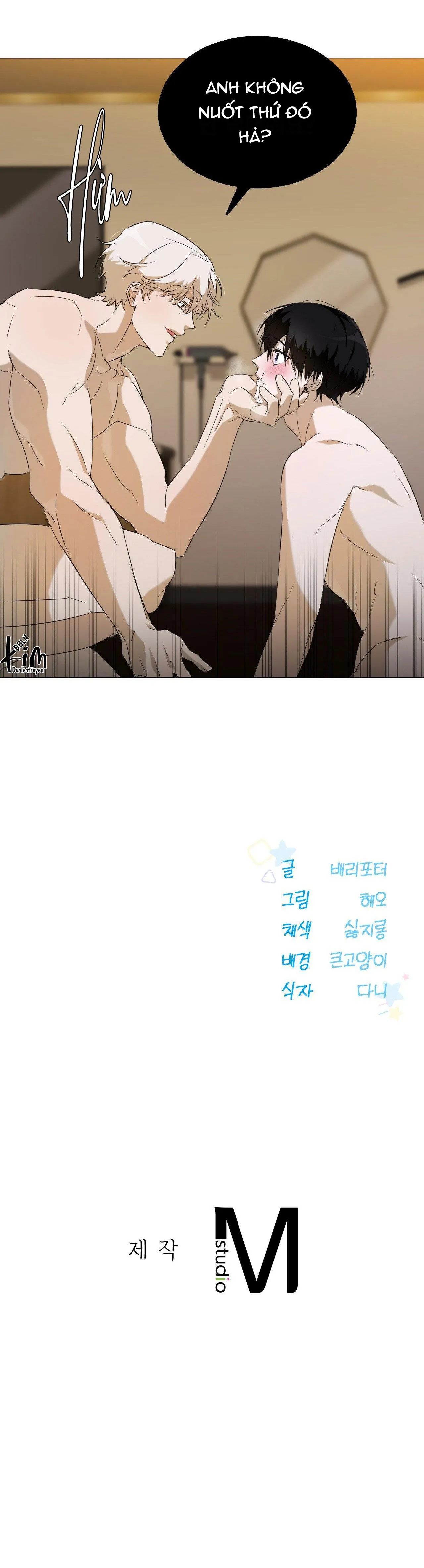 LỖI TẠI DỄ THƯƠNG Chapter 3 Trang 31