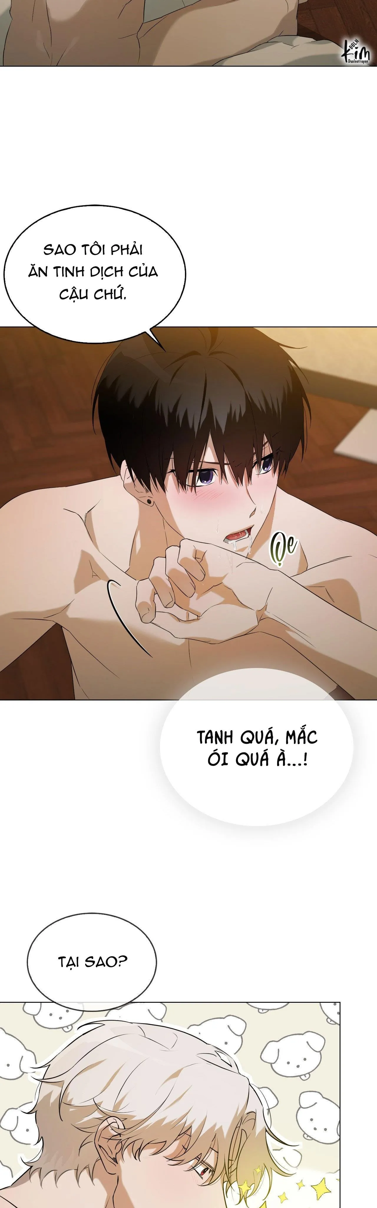 LỖI TẠI DỄ THƯƠNG Chapter 4 Trang 3