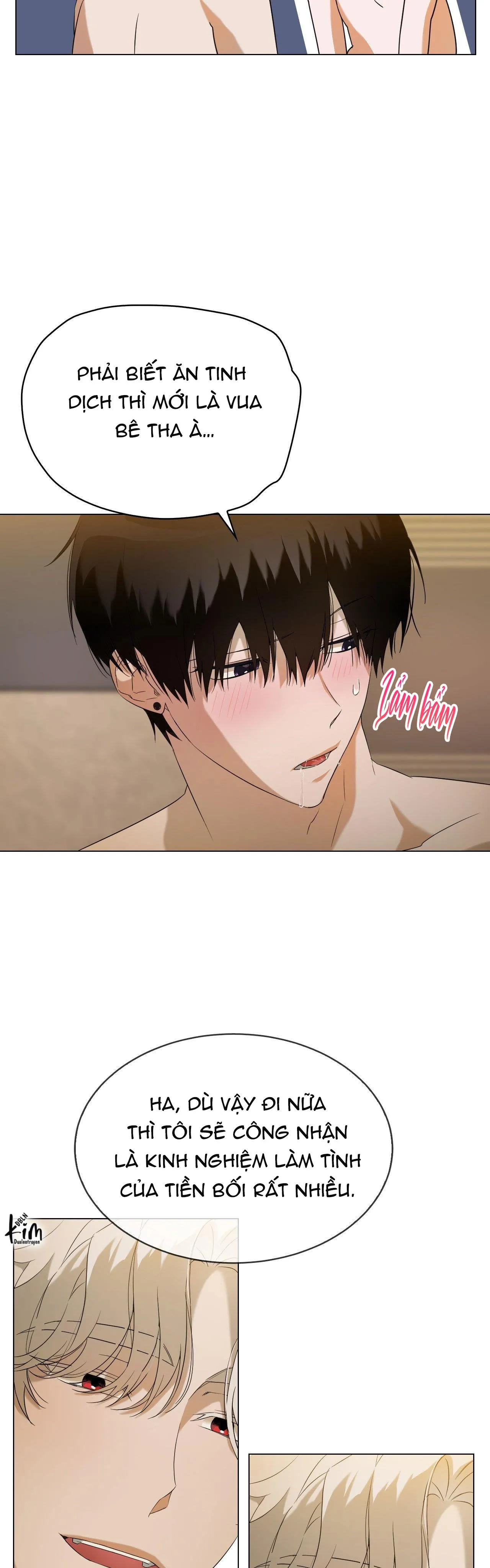 LỖI TẠI DỄ THƯƠNG Chapter 4 Trang 5