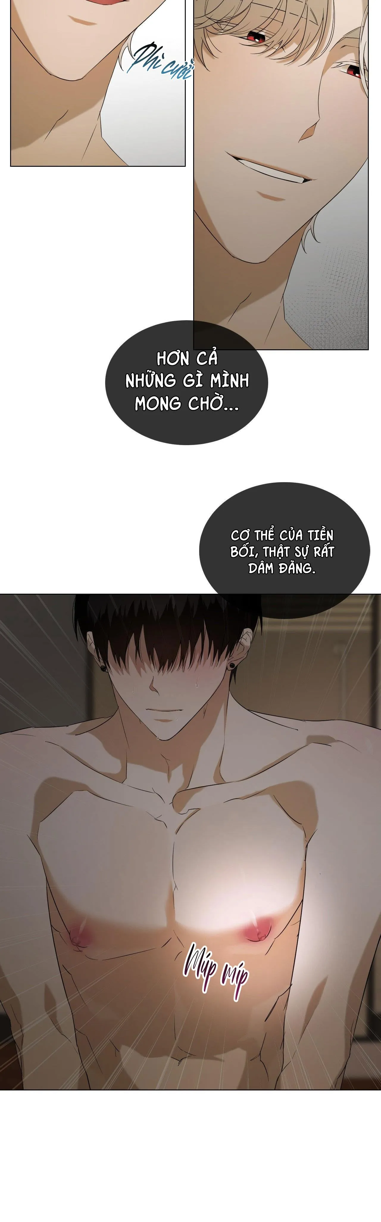 LỖI TẠI DỄ THƯƠNG Chapter 4 Trang 6