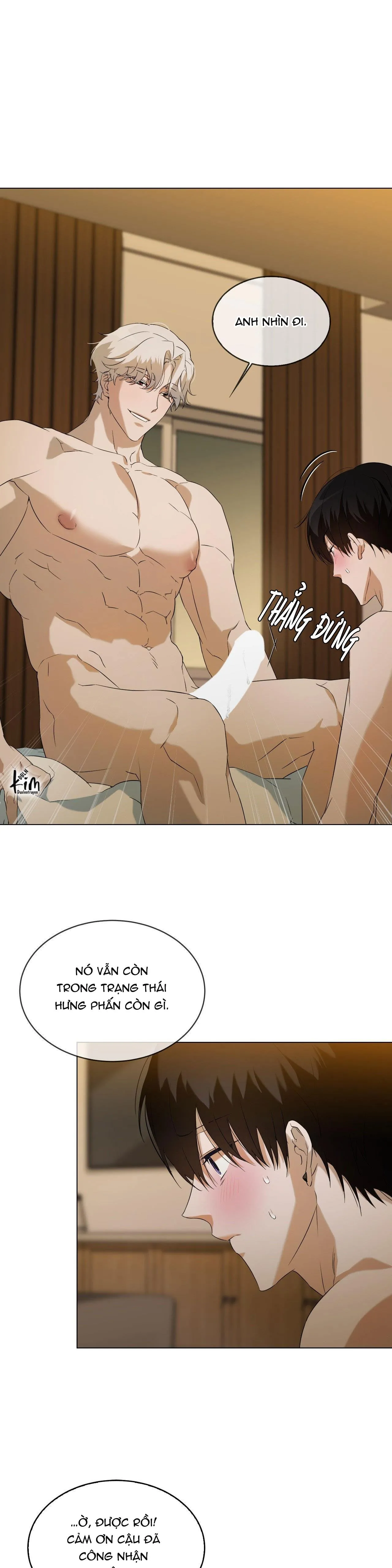 LỖI TẠI DỄ THƯƠNG Chapter 4 Trang 7