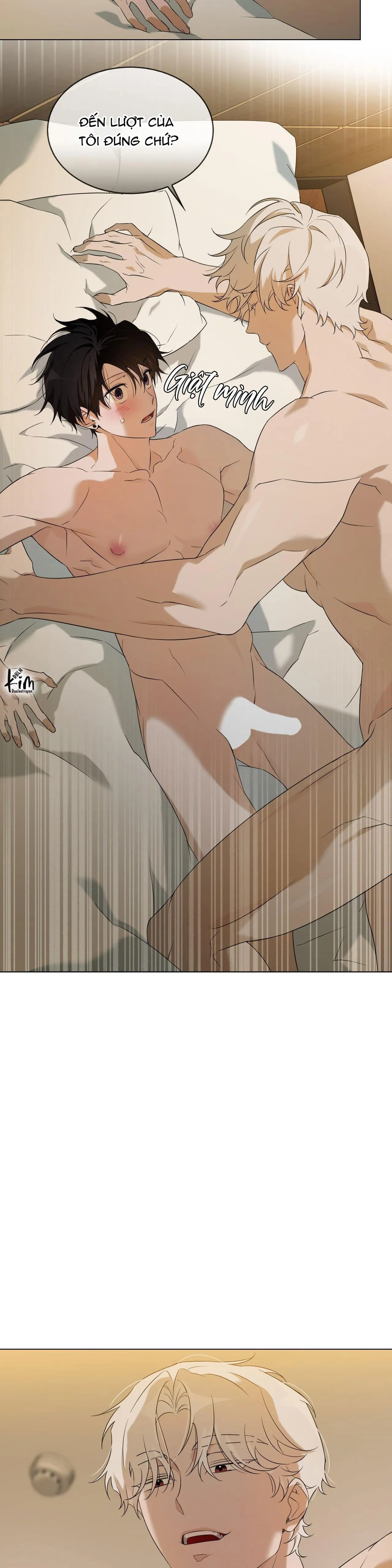 LỖI TẠI DỄ THƯƠNG Chapter 4 Trang 9