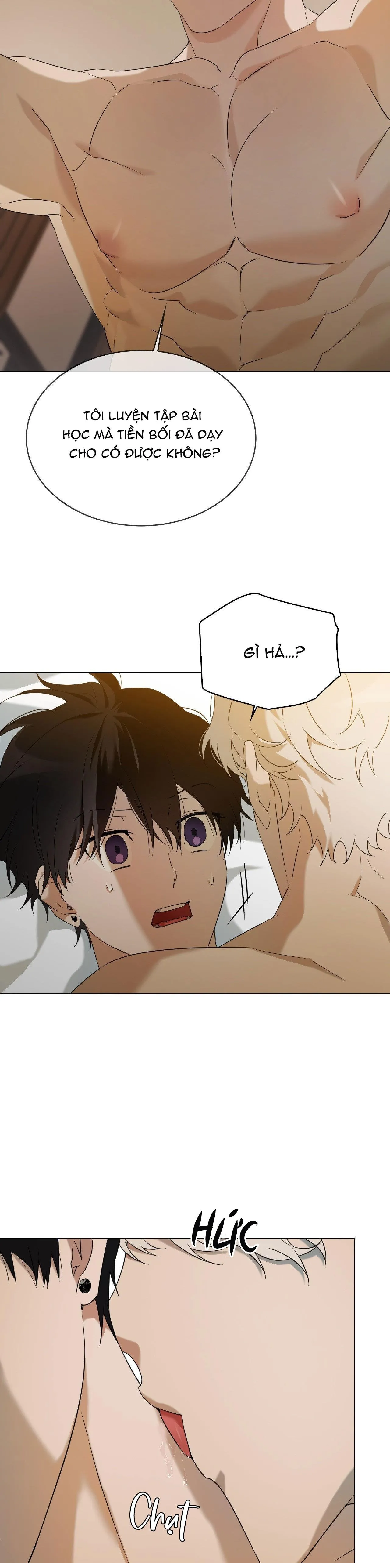 LỖI TẠI DỄ THƯƠNG Chapter 4 Trang 10