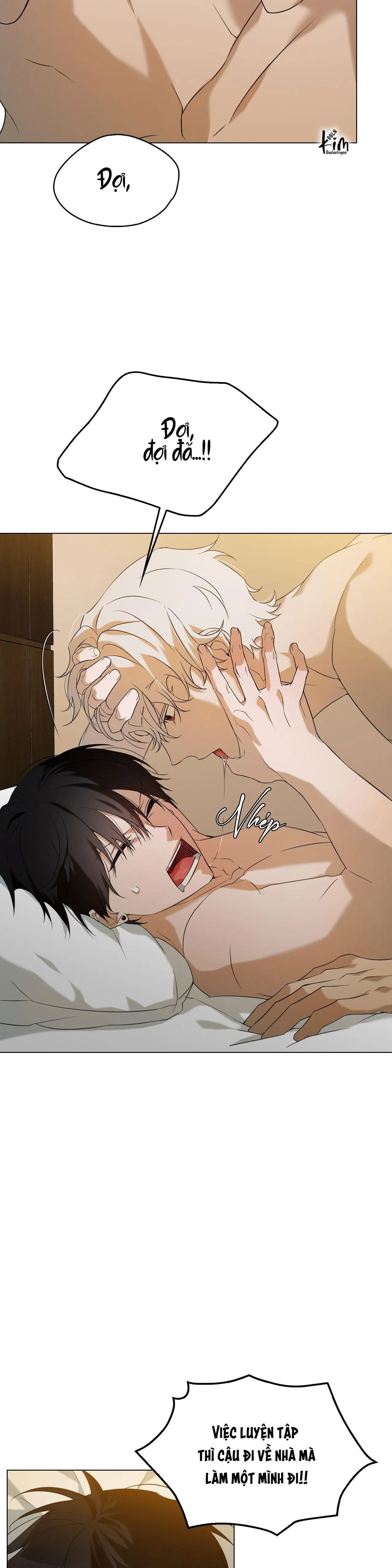 LỖI TẠI DỄ THƯƠNG Chapter 4 Trang 11