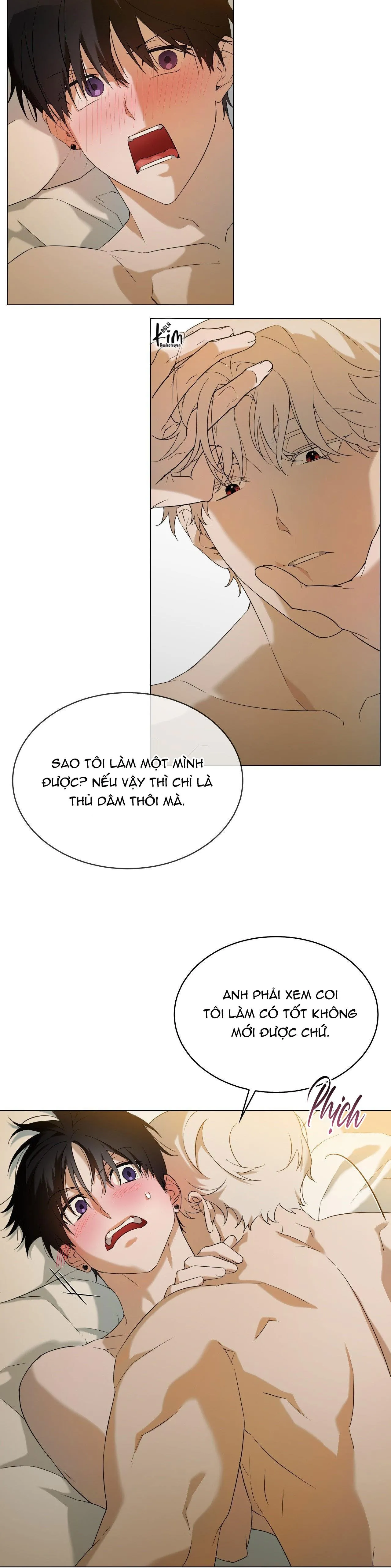 LỖI TẠI DỄ THƯƠNG Chapter 4 Trang 12