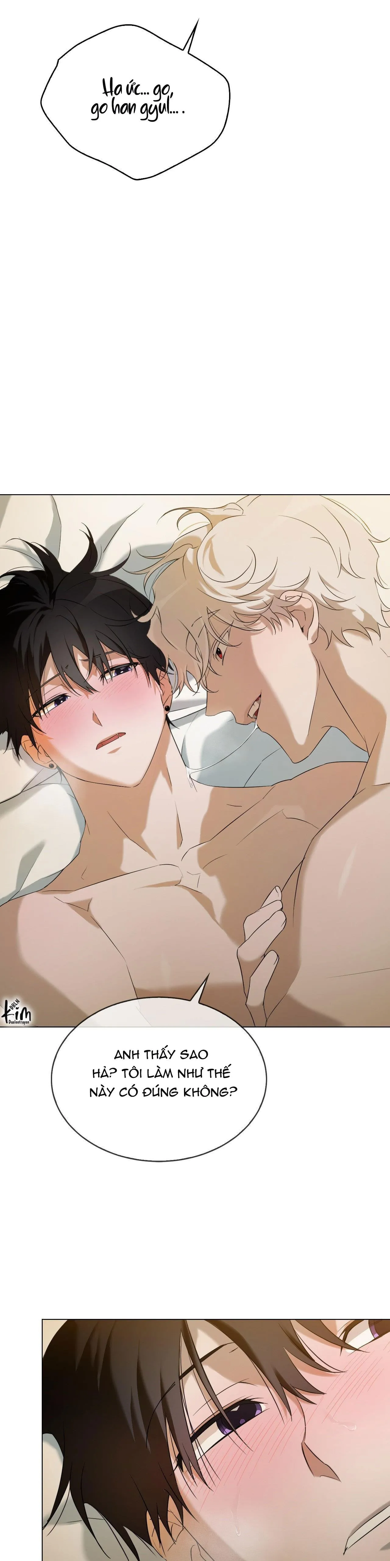 LỖI TẠI DỄ THƯƠNG Chapter 4 Trang 14