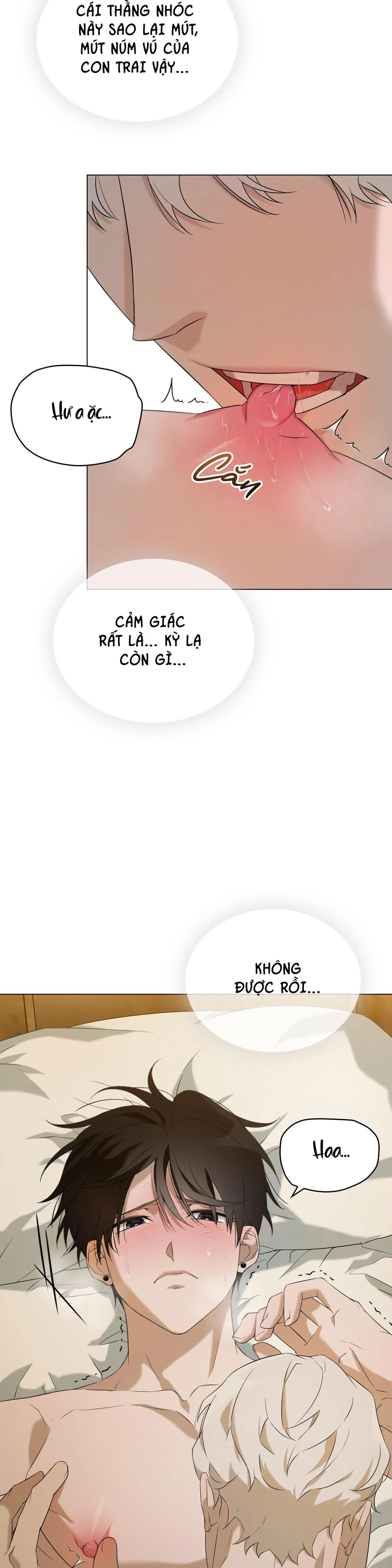 LỖI TẠI DỄ THƯƠNG Chapter 4 Trang 16