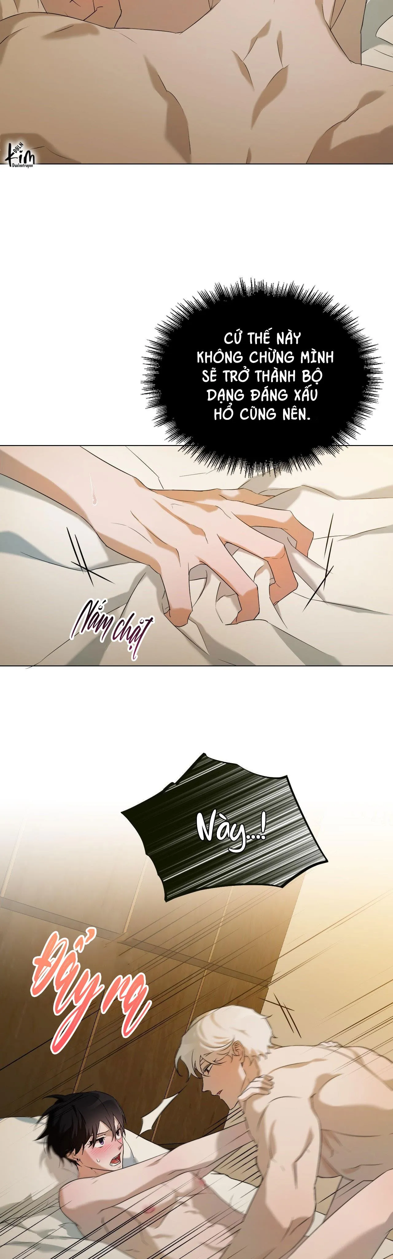 LỖI TẠI DỄ THƯƠNG Chapter 4 Trang 17