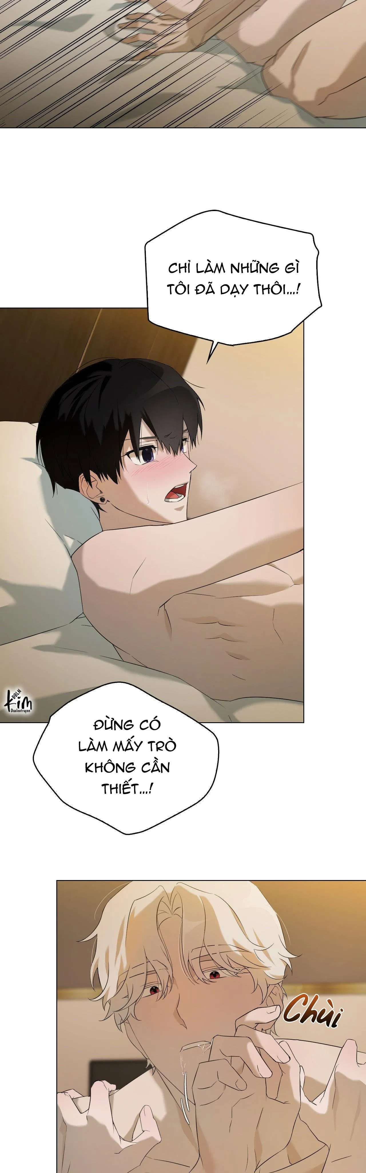 LỖI TẠI DỄ THƯƠNG Chapter 4 Trang 18