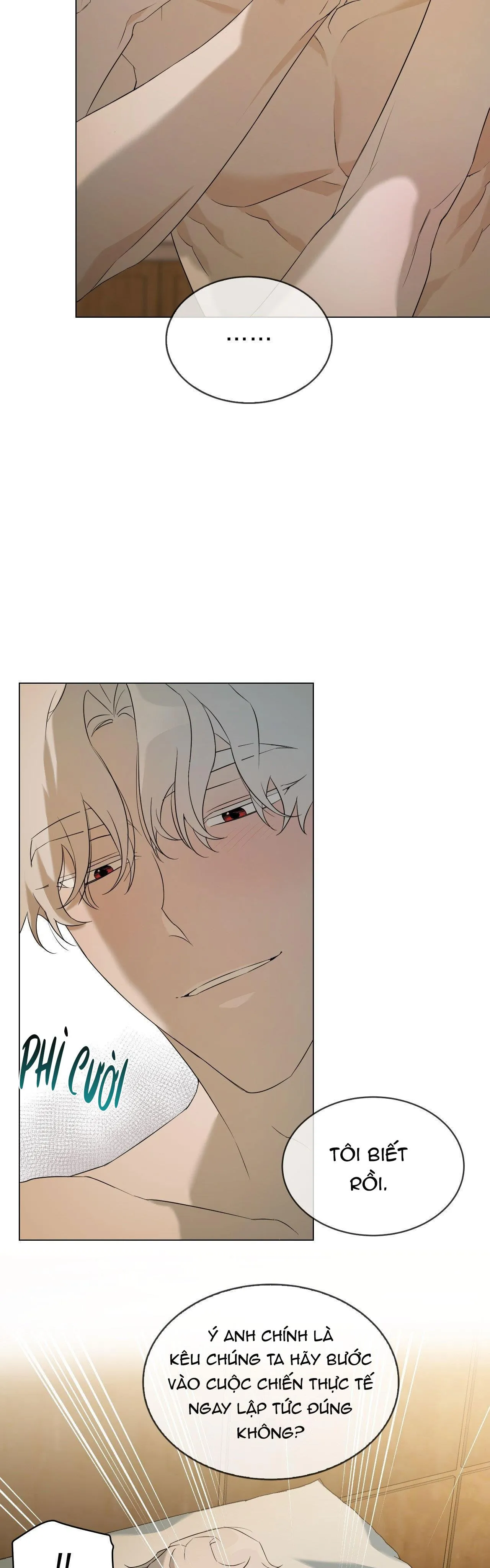 LỖI TẠI DỄ THƯƠNG Chapter 4 Trang 19