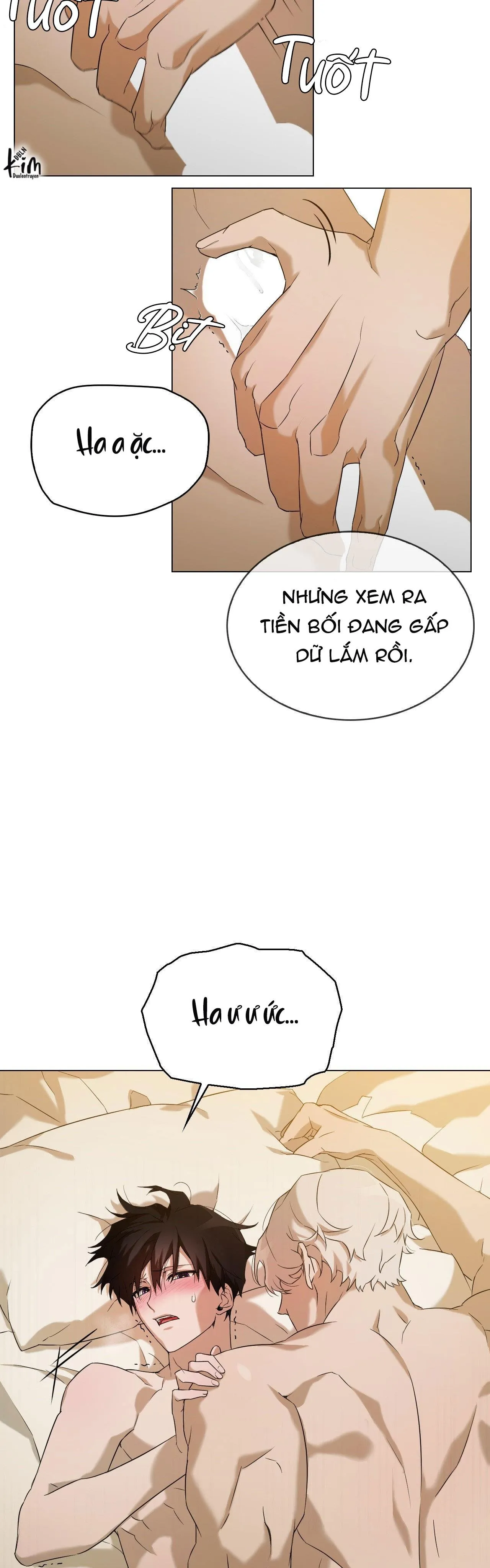 LỖI TẠI DỄ THƯƠNG Chapter 4 Trang 21