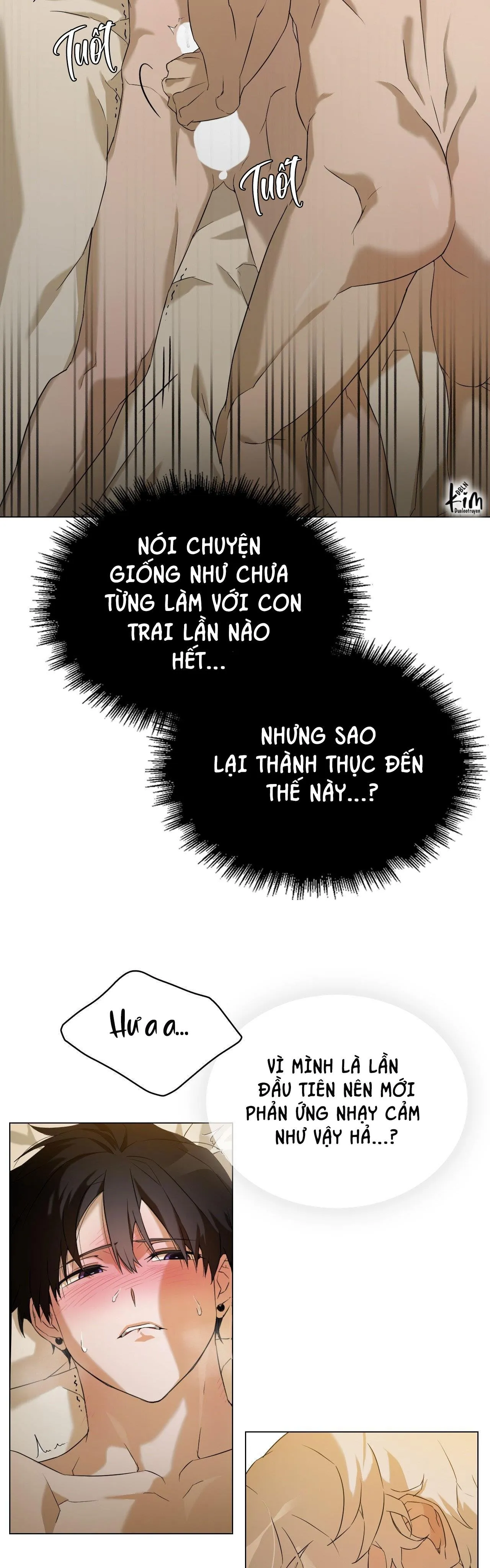 LỖI TẠI DỄ THƯƠNG Chapter 4 Trang 22