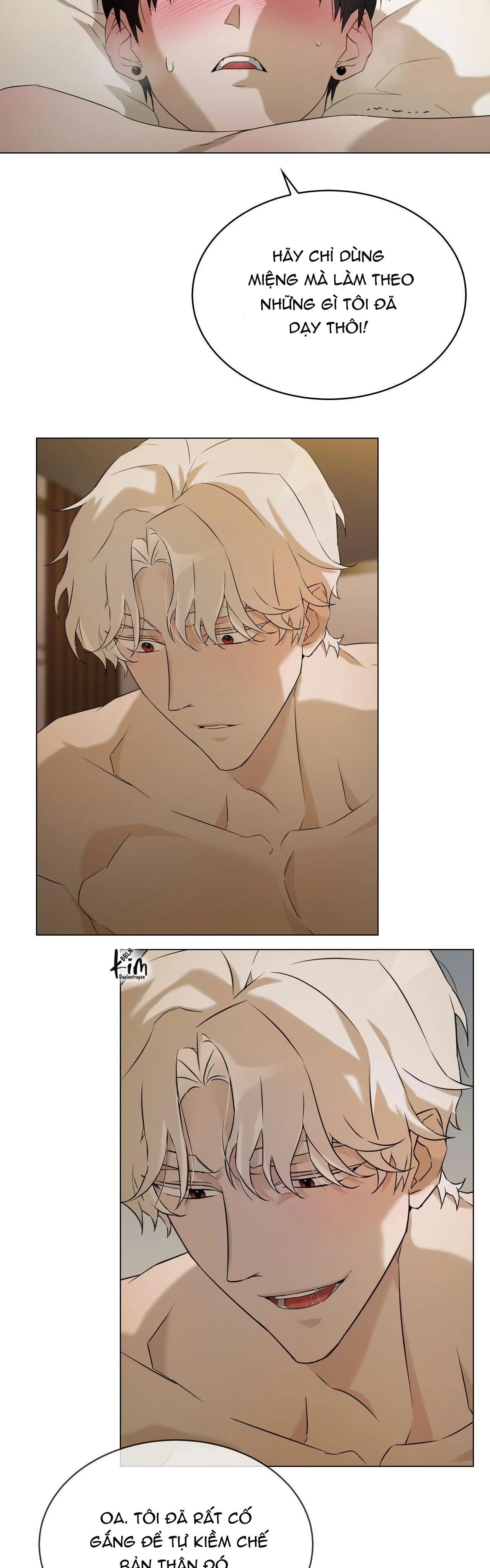 LỖI TẠI DỄ THƯƠNG Chapter 4 Trang 25