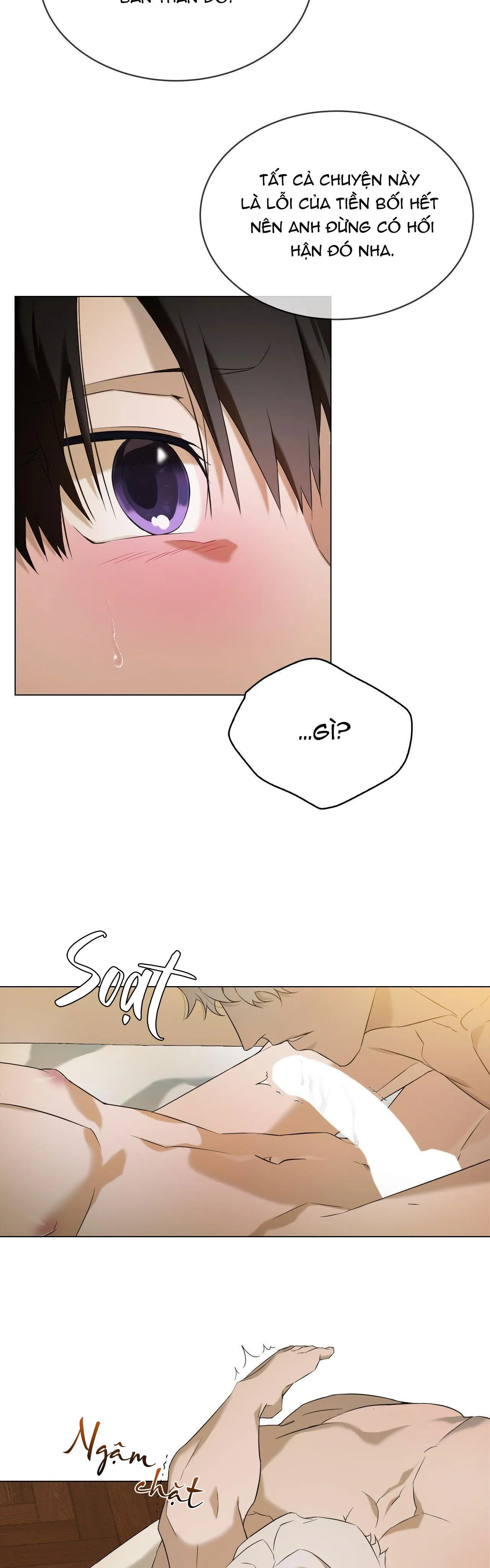 LỖI TẠI DỄ THƯƠNG Chapter 4 Trang 26