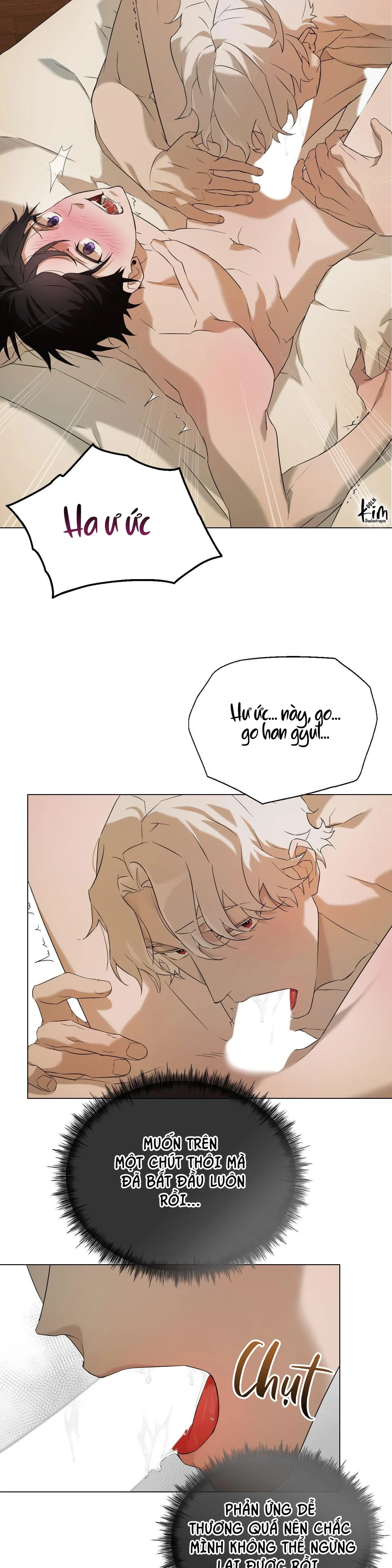 LỖI TẠI DỄ THƯƠNG Chapter 4 Trang 27