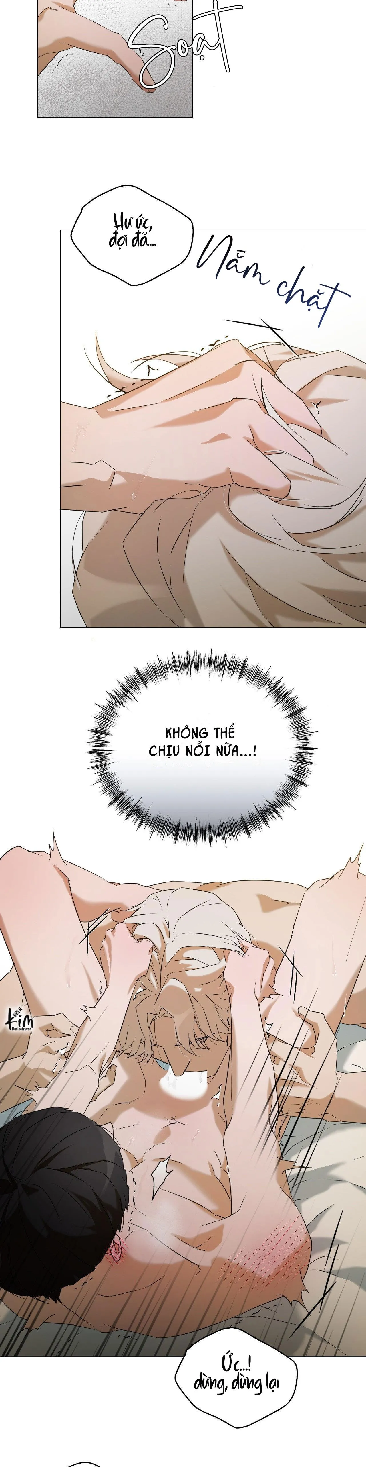 LỖI TẠI DỄ THƯƠNG Chapter 4 Trang 29