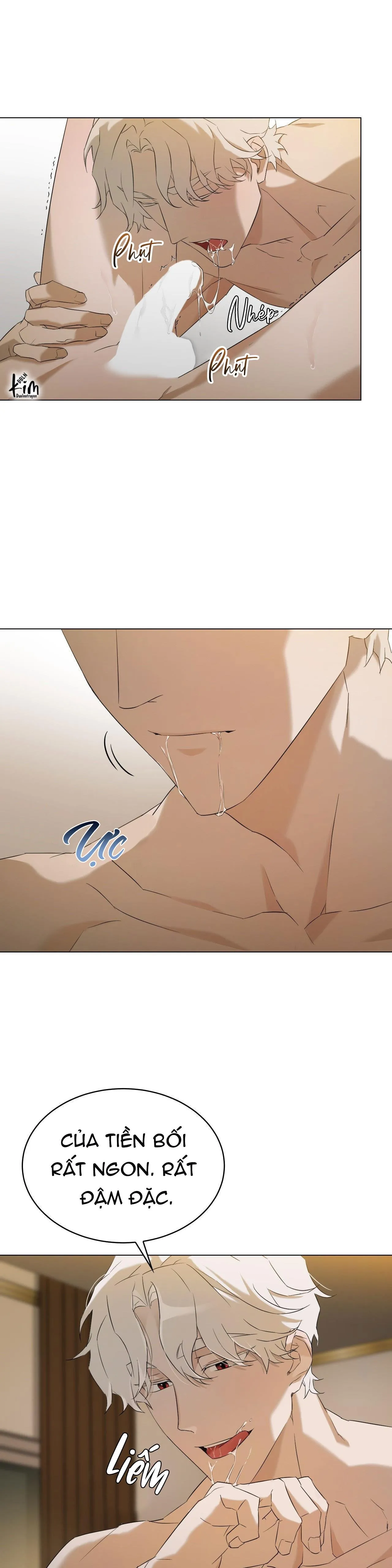 LỖI TẠI DỄ THƯƠNG Chapter 4 Trang 31