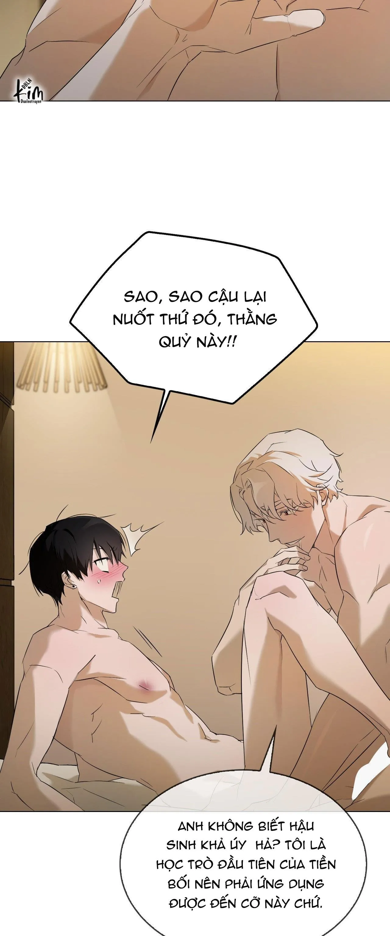LỖI TẠI DỄ THƯƠNG Chapter 4 Trang 32
