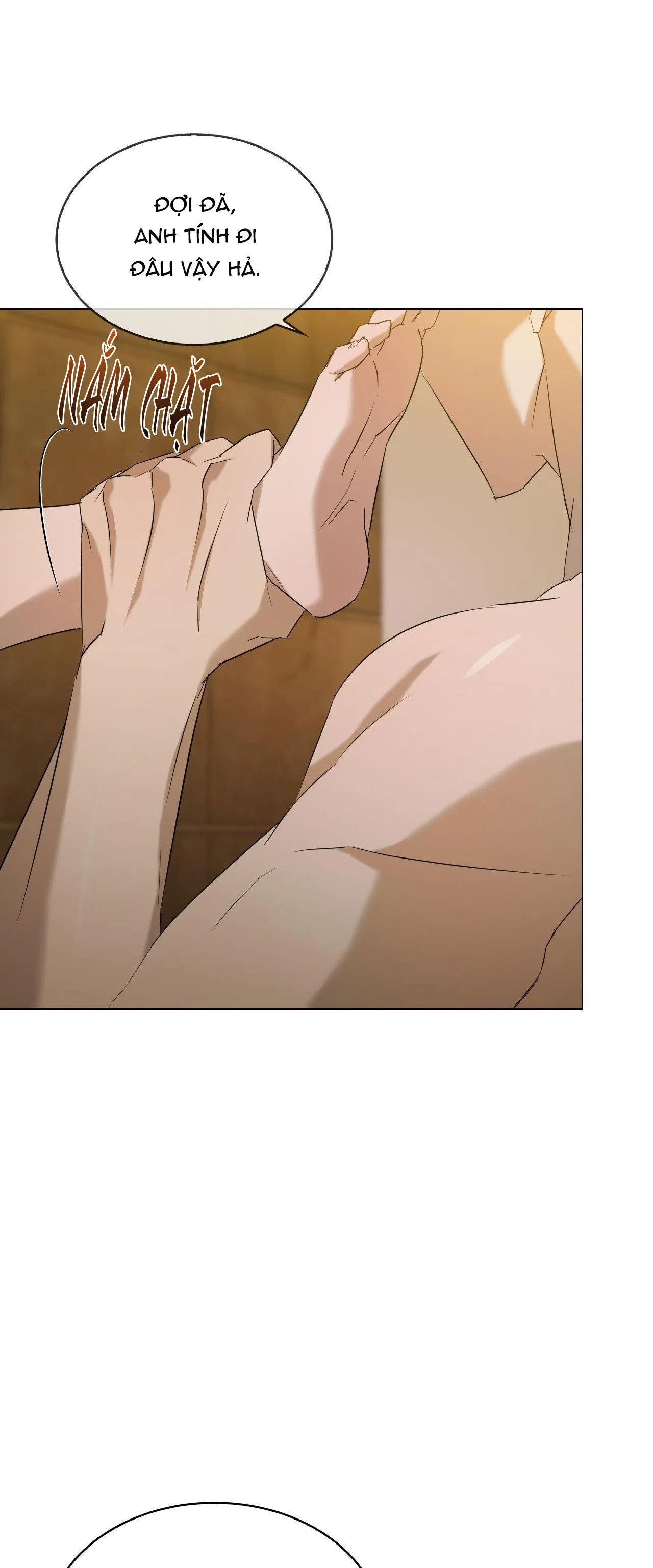 LỖI TẠI DỄ THƯƠNG Chapter 4 Trang 34