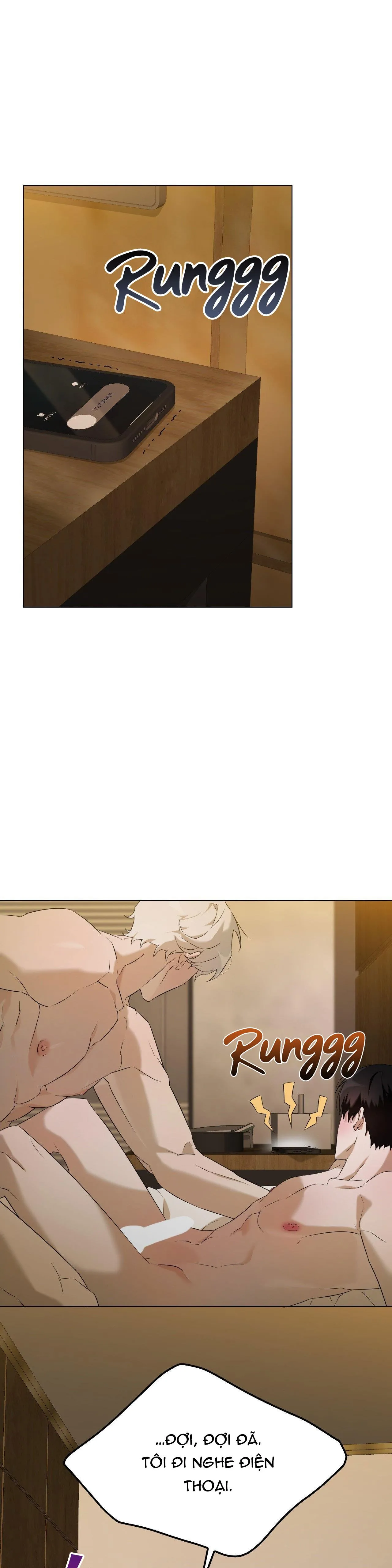 LỖI TẠI DỄ THƯƠNG Chapter 5 Trang 3