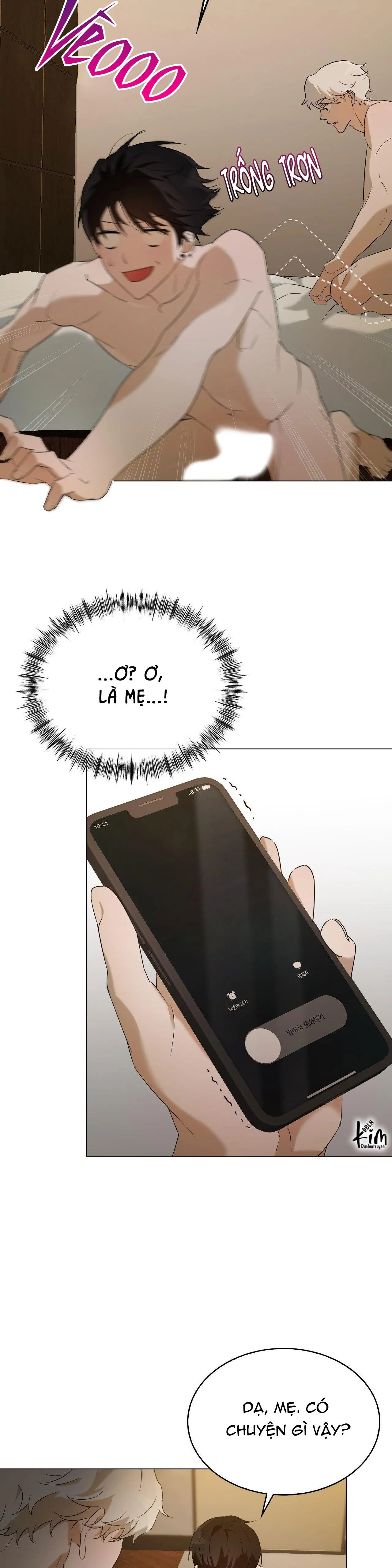 LỖI TẠI DỄ THƯƠNG Chapter 5 Trang 4