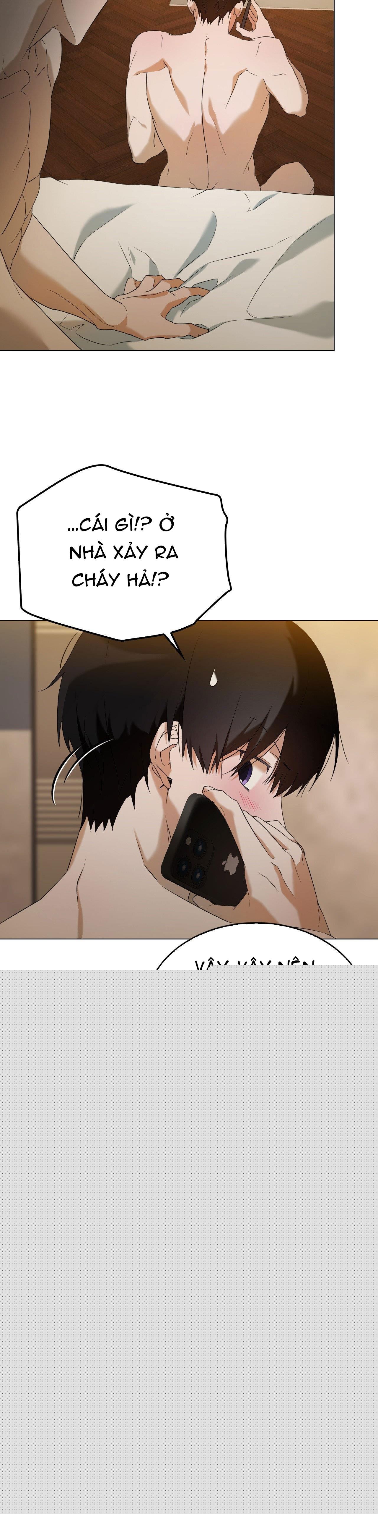 LỖI TẠI DỄ THƯƠNG Chapter 5 Trang 5