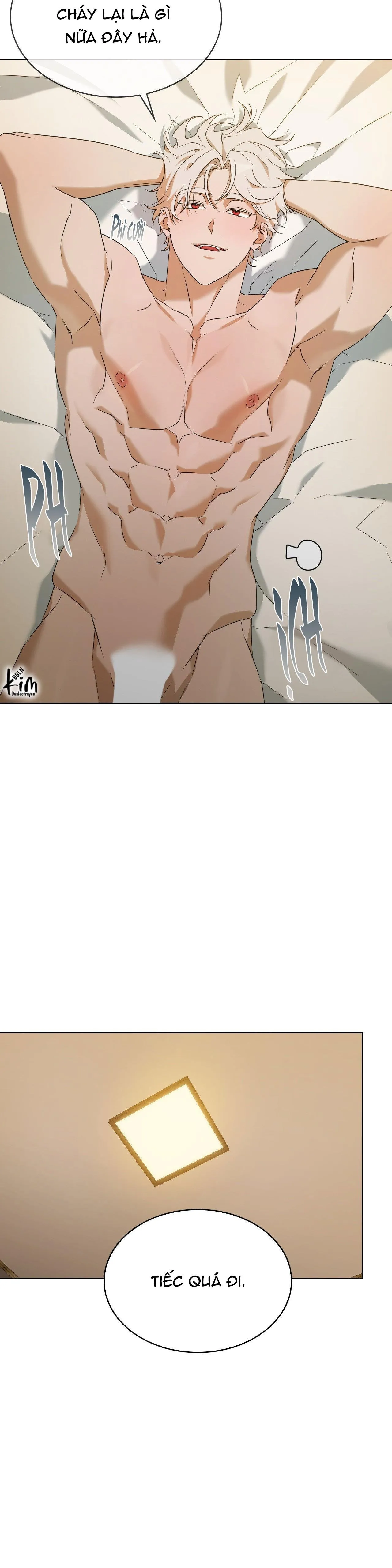 LỖI TẠI DỄ THƯƠNG Chapter 5 Trang 9