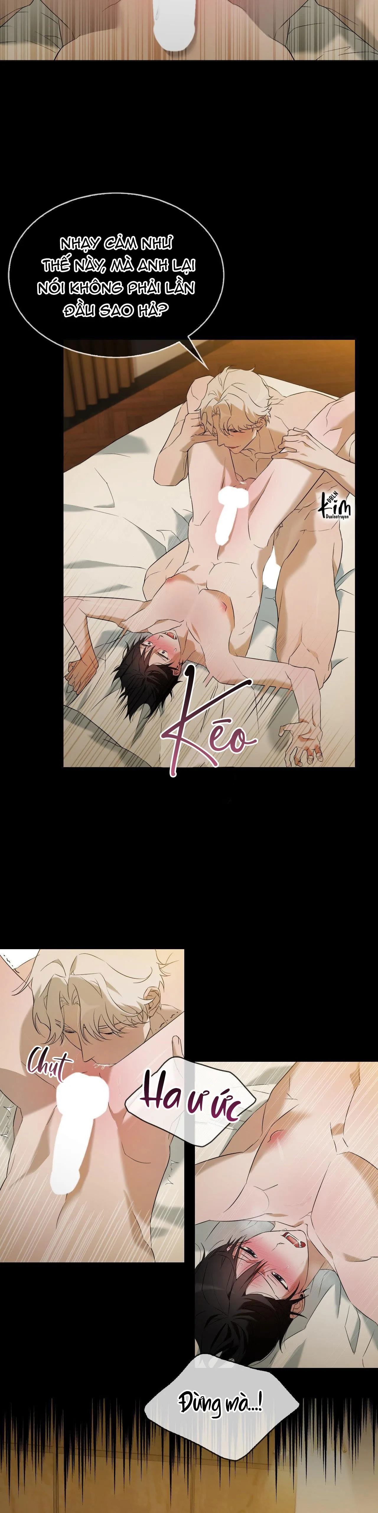 LỖI TẠI DỄ THƯƠNG Chapter 5 Trang 16