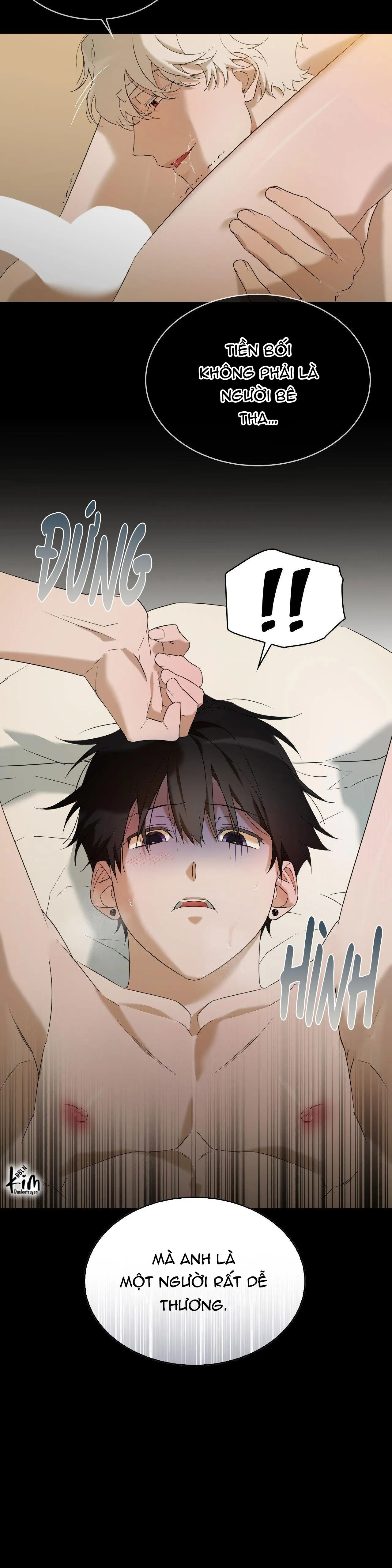 LỖI TẠI DỄ THƯƠNG Chapter 5 Trang 19