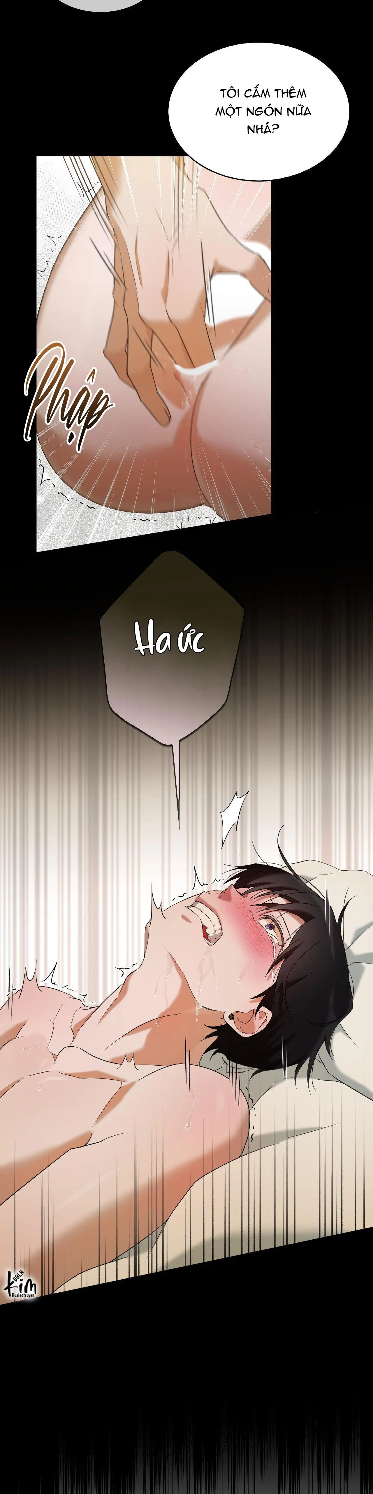 LỖI TẠI DỄ THƯƠNG Chapter 5 Trang 22