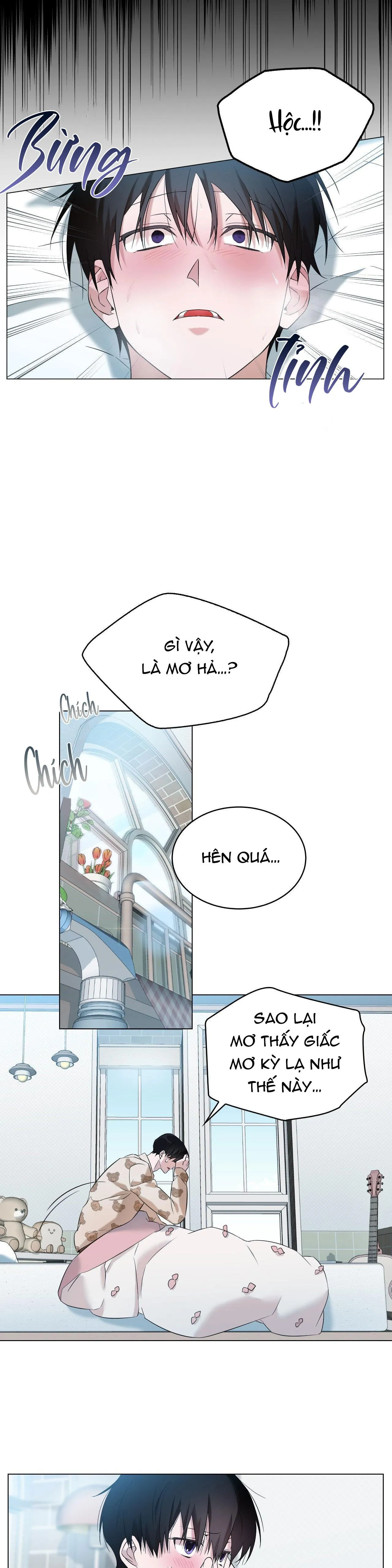 LỖI TẠI DỄ THƯƠNG Chapter 5 Trang 23