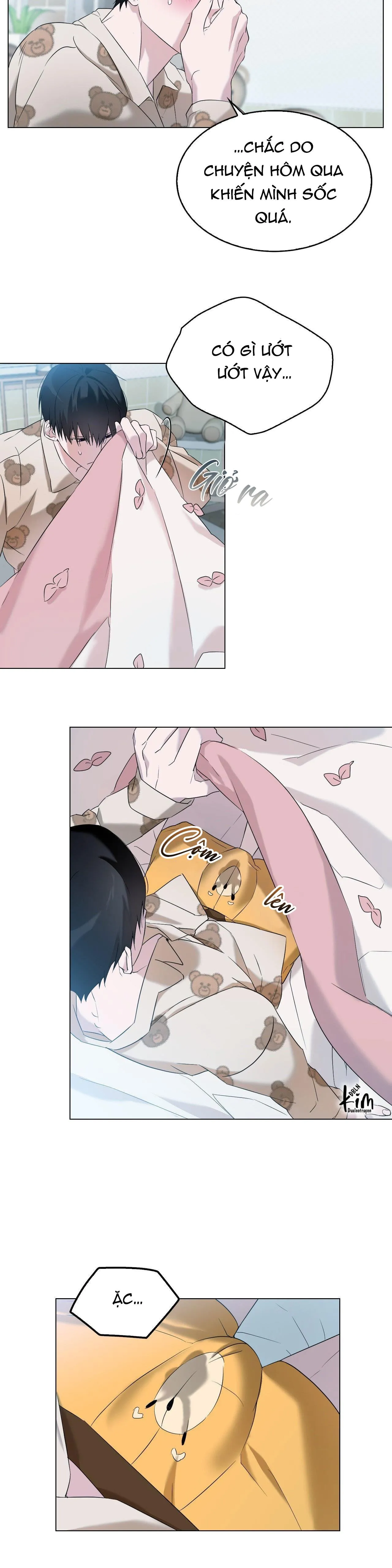 LỖI TẠI DỄ THƯƠNG Chapter 5 Trang 24