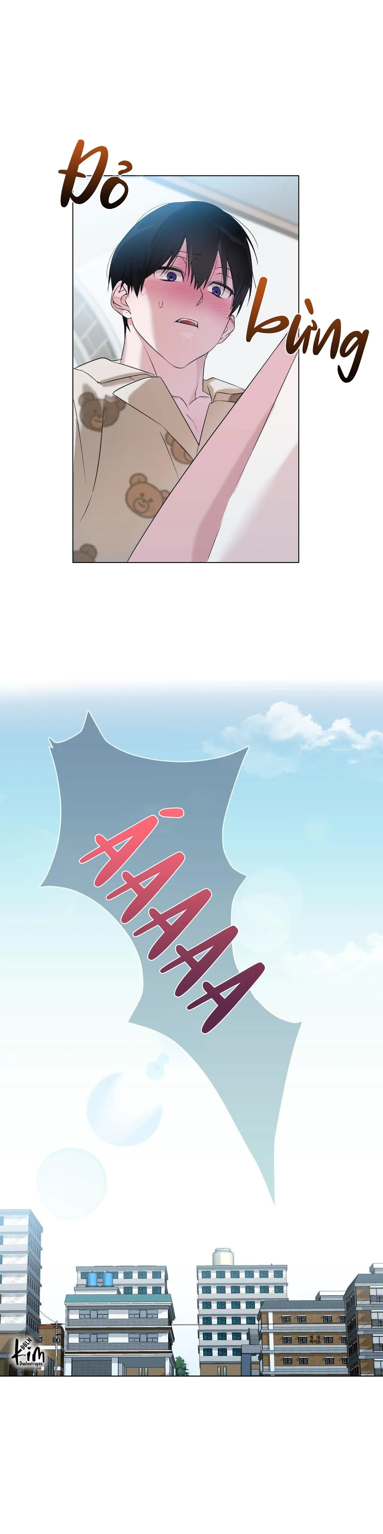 LỖI TẠI DỄ THƯƠNG Chapter 5 Trang 25