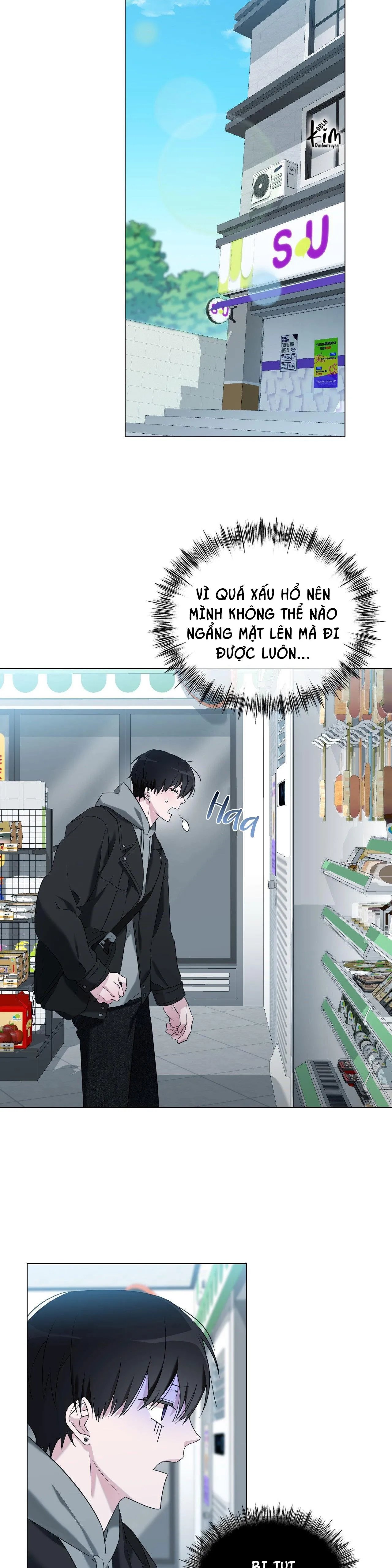 LỖI TẠI DỄ THƯƠNG Chapter 5 Trang 27