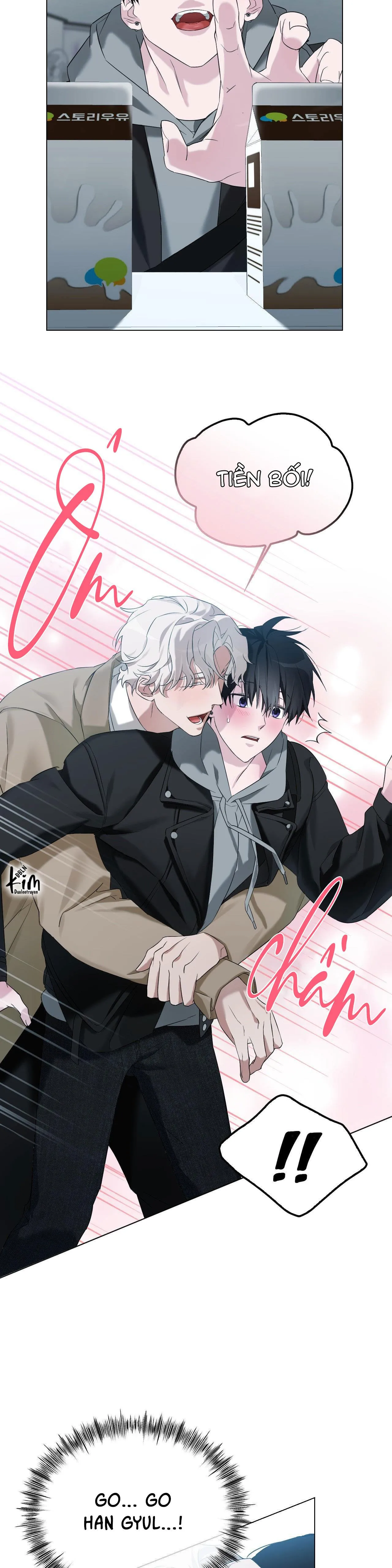 LỖI TẠI DỄ THƯƠNG Chapter 5 Trang 29