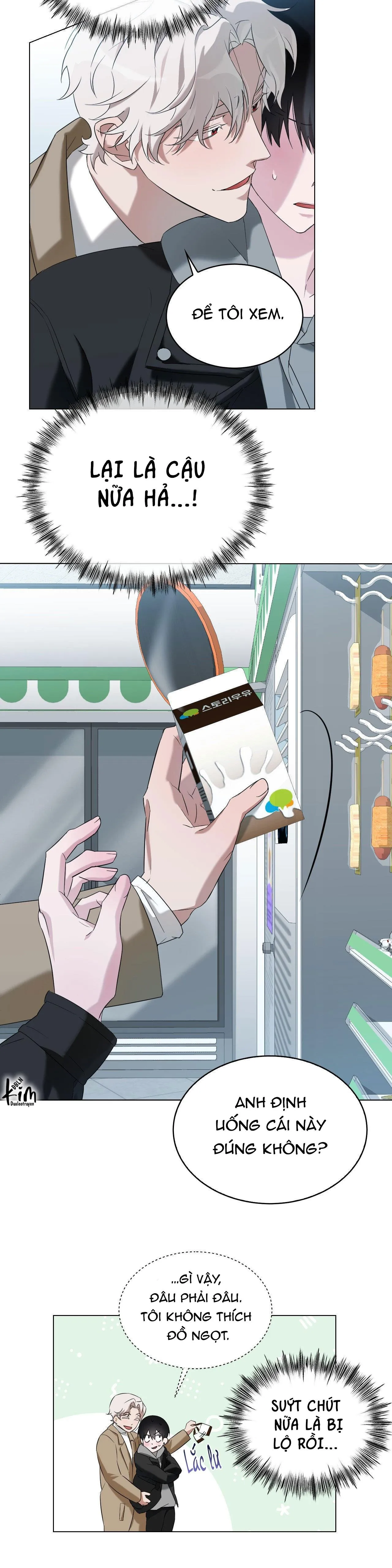 LỖI TẠI DỄ THƯƠNG Chapter 5 Trang 30