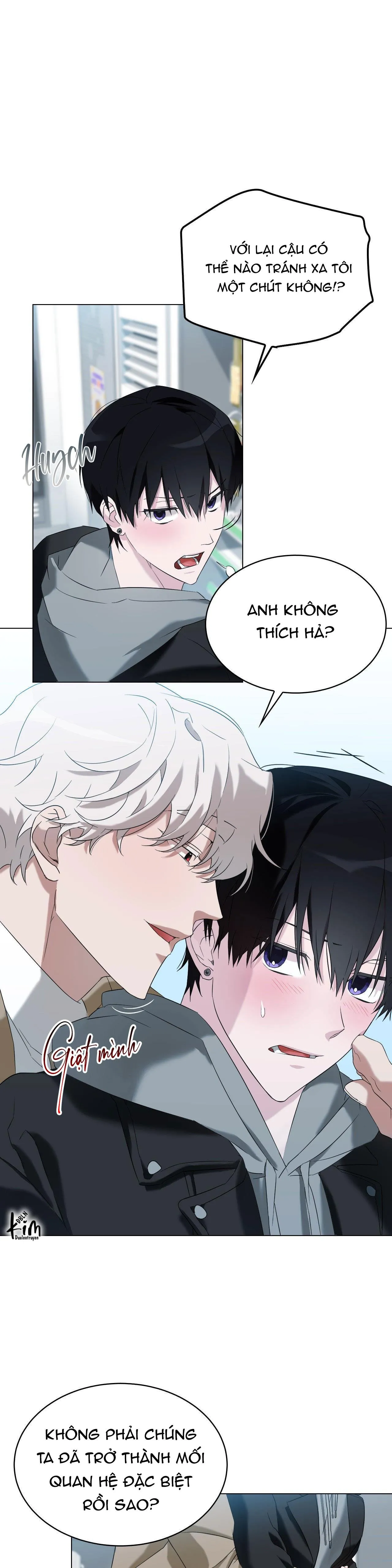 LỖI TẠI DỄ THƯƠNG Chapter 5 Trang 31