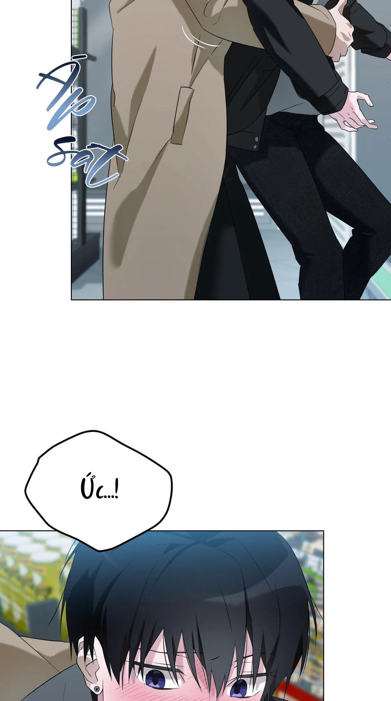 LỖI TẠI DỄ THƯƠNG Chapter 5 Trang 32