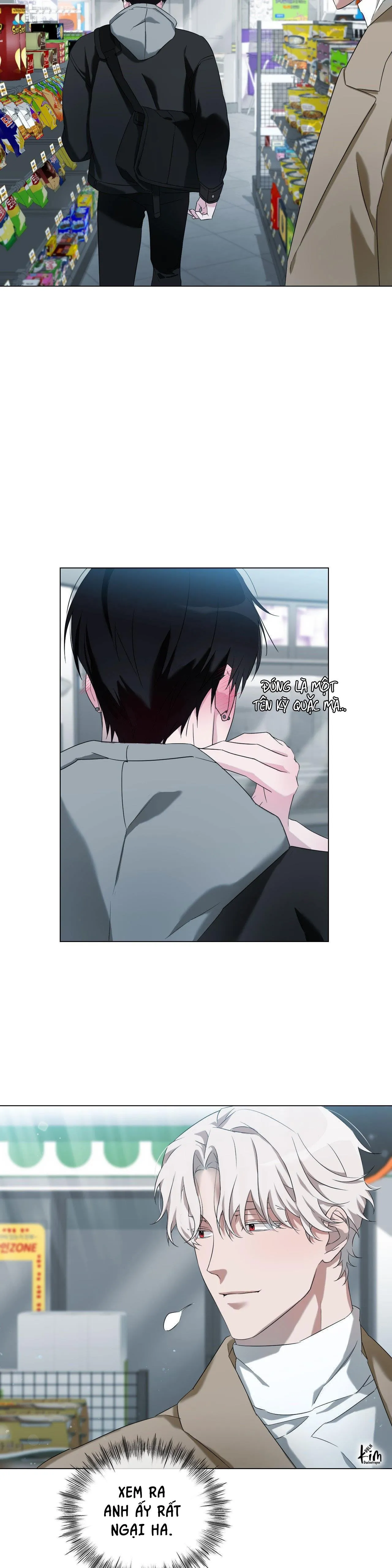 LỖI TẠI DỄ THƯƠNG Chapter 6 Trang 3