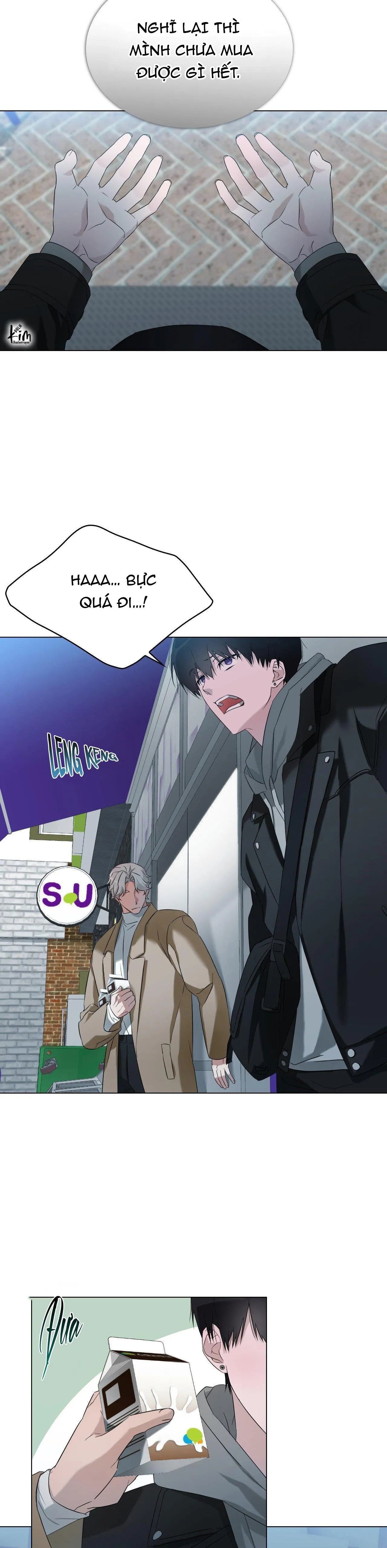 LỖI TẠI DỄ THƯƠNG Chapter 6 Trang 5